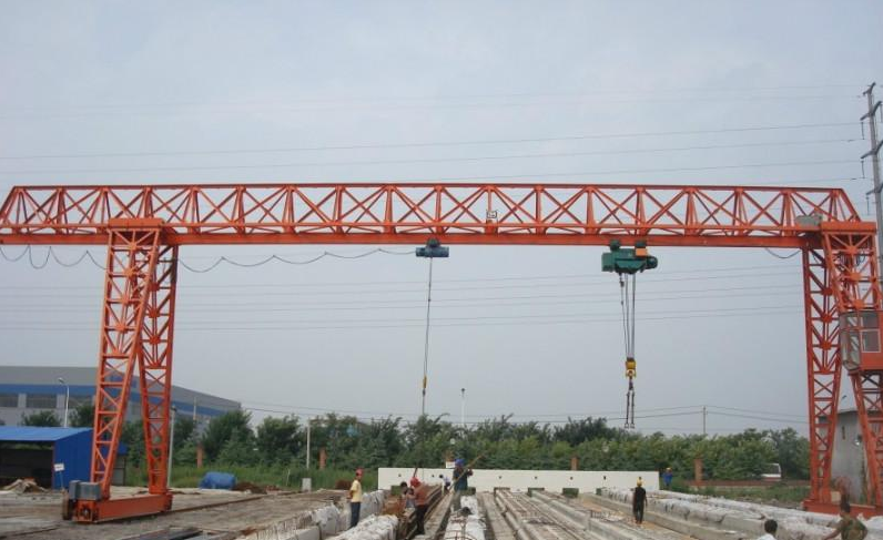 龍門吊為什么檢查時會不合格？都需要遵循哪些步驟？