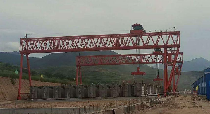 龍門吊安裝之前需要做哪些準備工作？