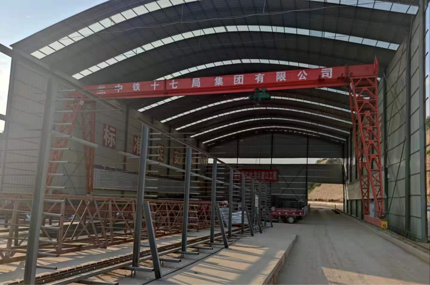 龍門吊的設計理念是什么？龍門吊出廠前需要進行實驗嗎？
