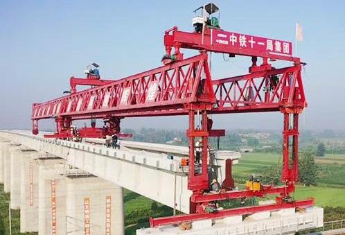 GYLQ200T-40M架橋機變形是有哪些原因造成的，我們該怎么避免