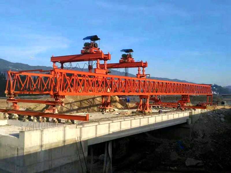 GYLQ220T-40M架橋機(jī)變頻技術(shù)改造有哪些優(yōu)點(diǎn)？怎么改造的？