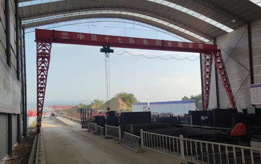 MHGY10噸上包下花龍門吊減速機(jī)選擇方式，廠家工程師指導(dǎo)選擇方式