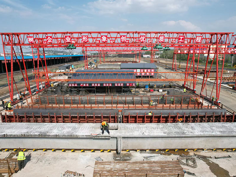 廣西路橋南寧項(xiàng)目ME80+80/10T-36M-12M、MHE10+10T-36M-9M